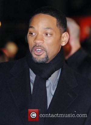 Will Smith UK premiere of'I Am Legend' held at the Odeon Leicester Square
