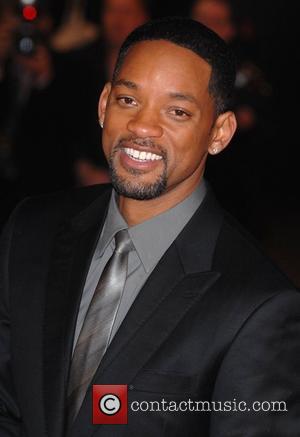 will smith son. Will Smith UK premiere of #39;I