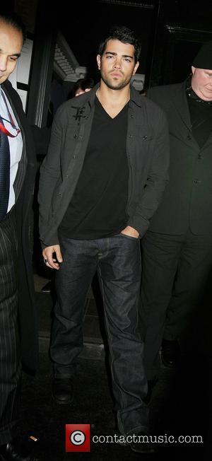 jesse metcalfe foto. Jesse Metcalfe at Movida club