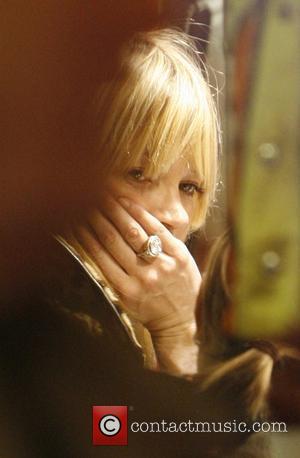 Kate Moss Drugs Scandal. Kate Moss visits Alfies Antiques Shop with Jamie Hince London, England - 20