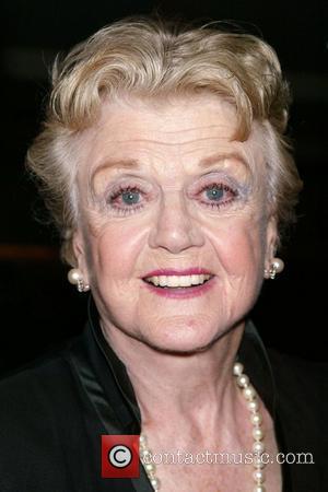 angela lansbury is getting