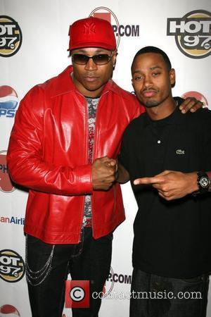 LL Cool J and Terrence Rebirth of Fashion Show: Hear and Now presented by 