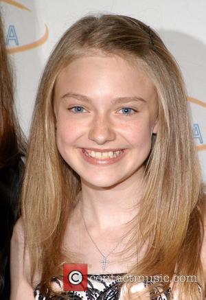 Dakota Fanning The 2007 CAMIE Awards held at the Academy of Television Arts