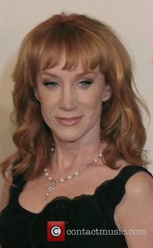 Kathy Griffin on Kathy Griffin Fighting Blindness   Contactmusic Com