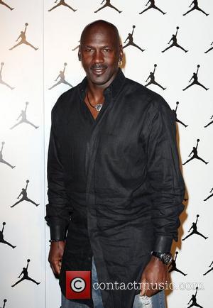 michael jordan tattoo. Michael Jordan embraces Allen Iverson new tattoo,