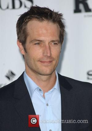 Michael Vartan Launch Party for The New BlackBerry Curve from AT&T 