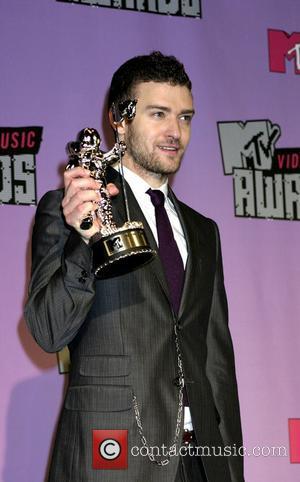 Justin Timberlake winner of