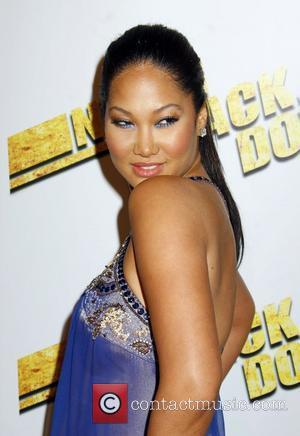 Kimora Lee Simmons'Never Back Down' premiere at the ArcLight Theaters 