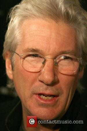 Richard Gere Premiere of'I'm Not There' at the Clearview Chelsea West