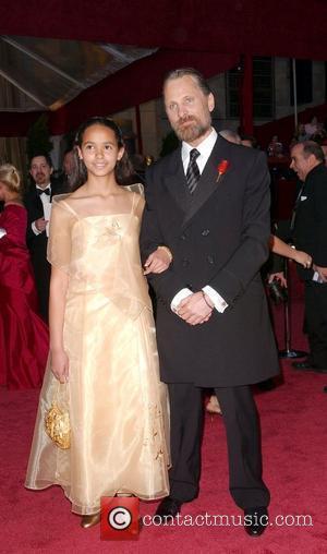 Viggo Mortensen and guest The 80th Annual Academy Awards (Oscars) - Arrivals 