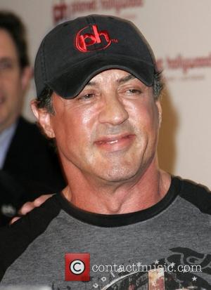 sylvester stallone fotos. Sylvester Stallone The grand