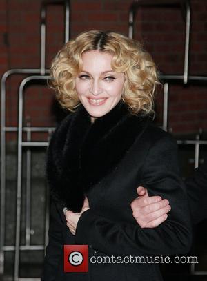 sean penn madonna wedding. Madonna Screening of #39;Revolver#39; at the Tribeca Grand Hotel - Departures New York City