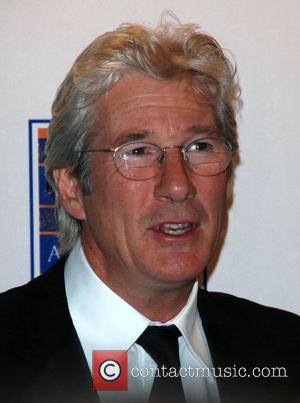 Richard Gere is honored with The Marian Anderson Award in a gala held at The