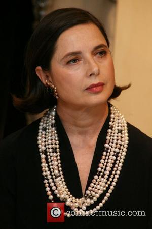 Isabella Rossellini Global Travel A ReadyToWear Exhibition created by the