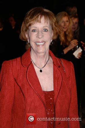 carol burnett died