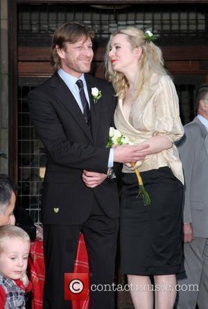 sean bean sharpe. Sean Bean and Georgina