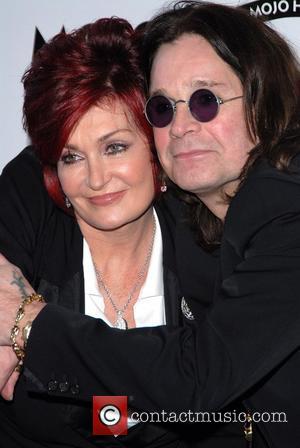 sharon and ozzy osbourne