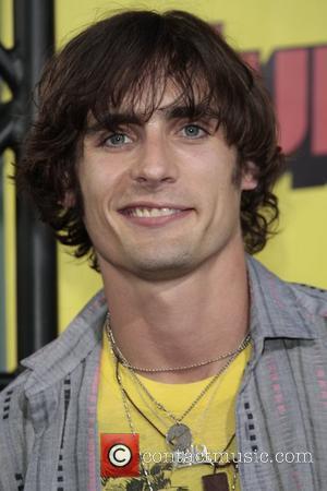 Tysons Tattoo's Tyson Ritter Premiere of 'superbad', held at the Mann 
