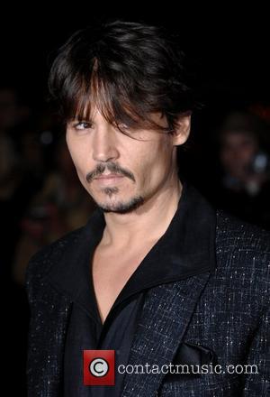 Johnny Depp Beard