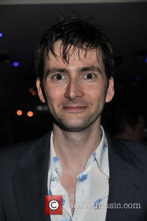 David Tennant Attends The'That Face' Afterpary At The Studio Valbonne