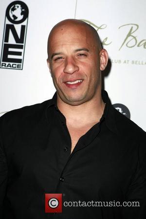 vin diesel movies. Vin Diesel One Race Global