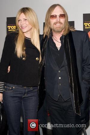 tom petty. Tom Petty and wife #39;Tom Petty