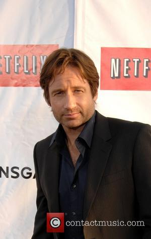 David Duchovny. David Duchovny