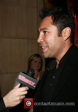 oscar de la hoya foto. oscar de la hoya pics.