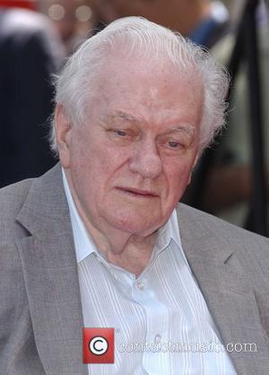 Charles Durning on Charles Durning   Fascinating Fact 5727   Contactmusic Com