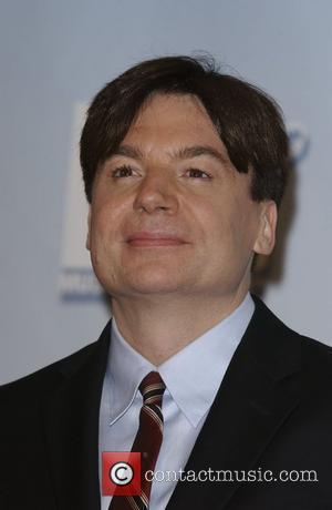 mike myers wedding. Mike Myers #39;Shrek the Third#39;