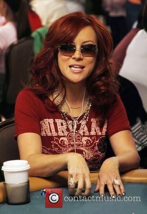 Jennifer Tilly The Queen of Hearts Team participates in the 2008 WSOP Ladies