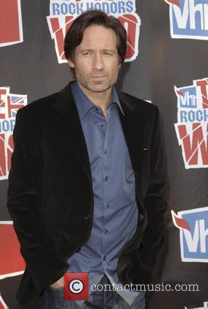 David Duchovny. David Duchovny