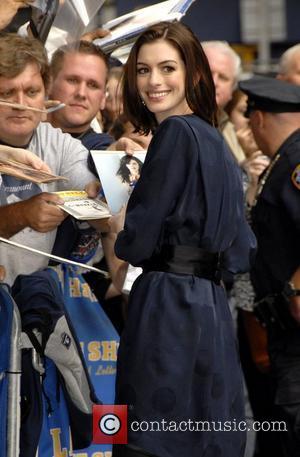 Anne Hathaway