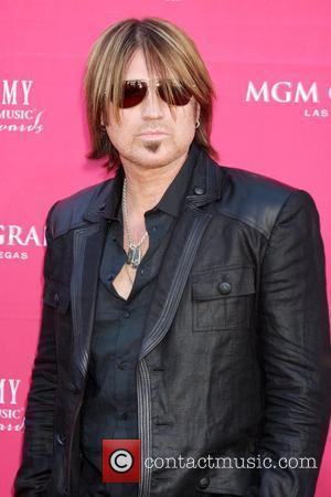 Billy Ray Cyrus. Billy Ray Cyrus