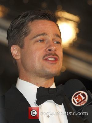 Brad Pitt Quit Smoking image