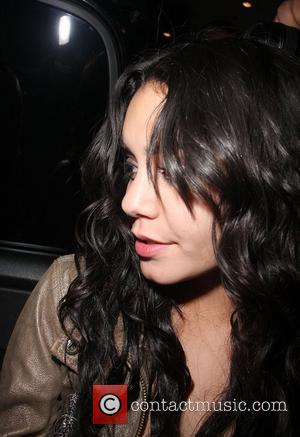 Vanessa Hudgens Facebook. Vanessa Hudgens