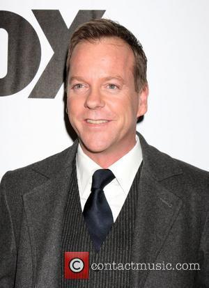 kiefer sutherland | end in sight for hit show 24 | contactmusic