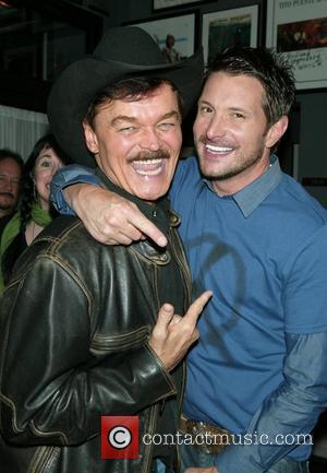 Village People and Ty Herndon