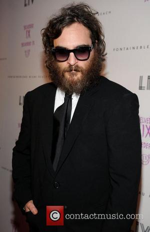 Joaquin Phoenix