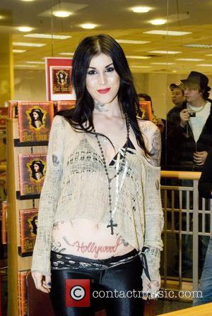 katvond tattoos. Kat Von D