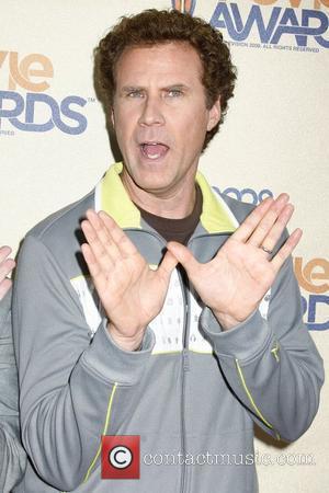 will ferrell. Will Ferrell