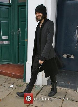 russell brand. Russell Brand.