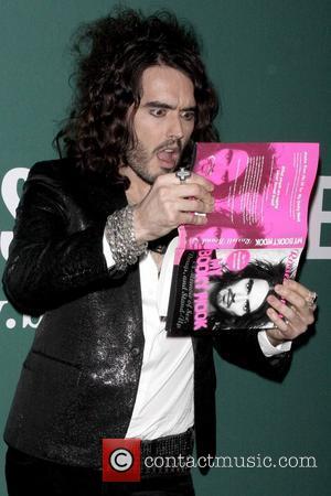 russell brand. Russell Brand .
