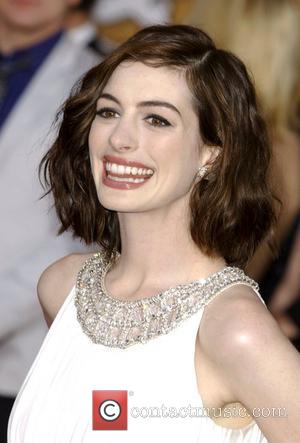 Anne Hathaway Shakespeare on Anne Hathaway   Hathaway To Tackle Shakespeare In Drag   Contactmusic