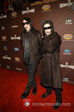 marilyn manson and twiggy ramirez