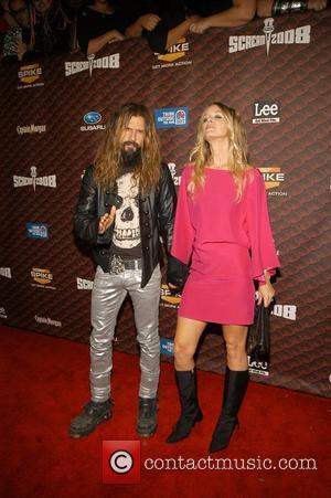 rob zombie guitars