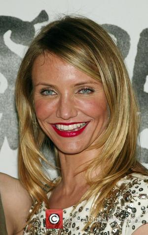 cameron diaz eyes