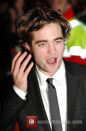 robert pattinson haircut. Robert Pattinson - Pattinson