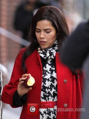 america ferrera ugly betty. America Ferrera