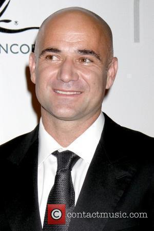 andre agassi grand slam